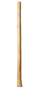 Medium Size Natural Finish Didgeridoo (TW996)